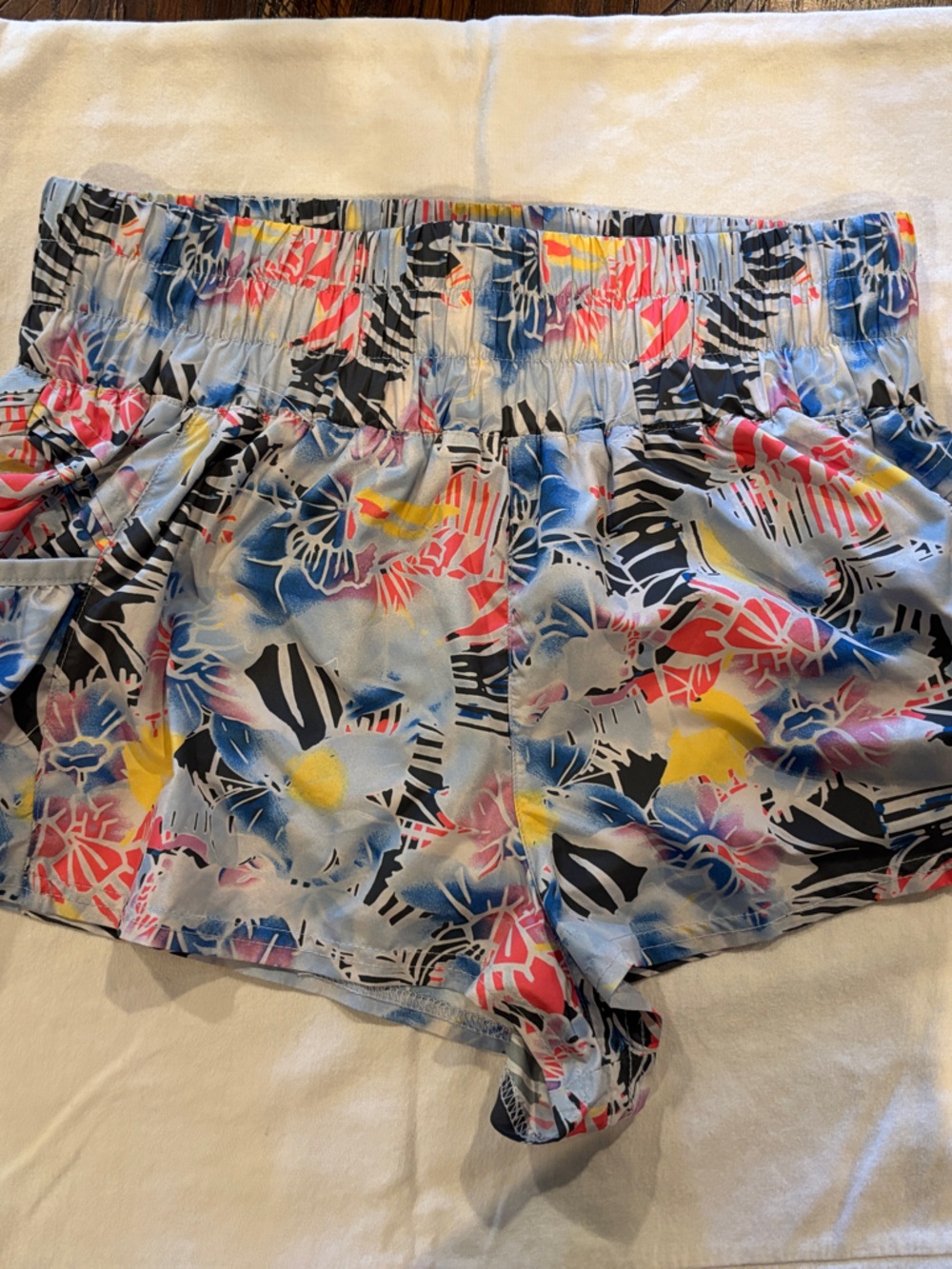 Free People Movement shorts